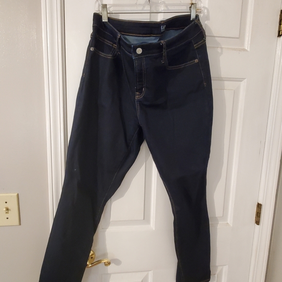 GAP - true skinny jeans (Size 33R) - Picture 1 of 3
